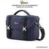 Picture of Lowepro Scout SH 140 AW Mirrorless Camera Bag (Slate Blue)