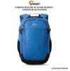 Picture of Lowepro RidgeLine BP 250 AW Backpack (Horizon Blue/Traction)