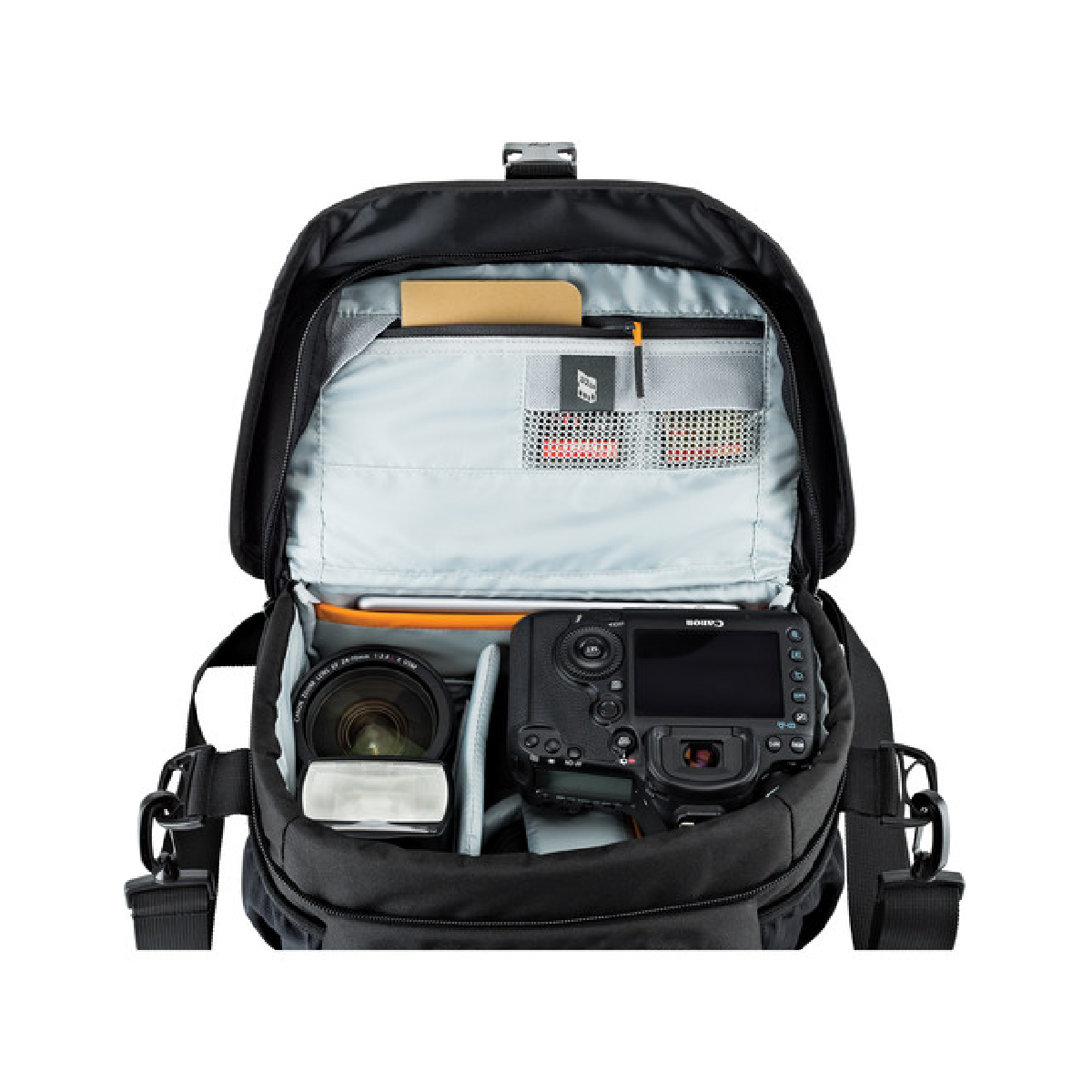 Sac Photo Lowepro Nova Mini - Sac Banane/housse Compact Pour Appareil Photo (occasion, état Correct)