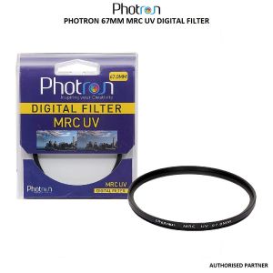 Picture of Photron 67 mm MRC UV Digital Filter Multi Coated
