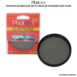 Picture of Photron 82.0MM SLIM CIR-PL Circular Polarizer Lens Filter