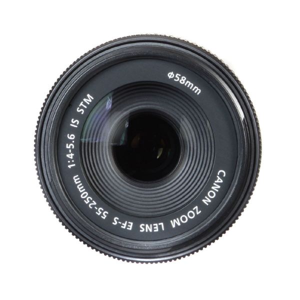 Canon EF-S 55-250mm f/4.0-5.6 IS #392（Canon EF-S 55-250mm f/4-5.6 