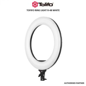 Picture of Tolifo ring light r-48 white