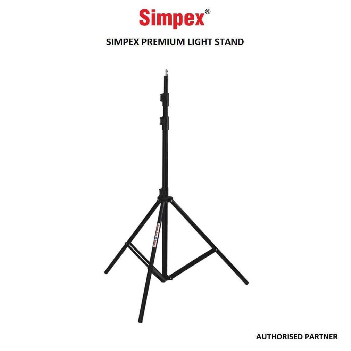 Simpex Foldable PL 9 Feet Portable Umbrella Light Stand Future Forward