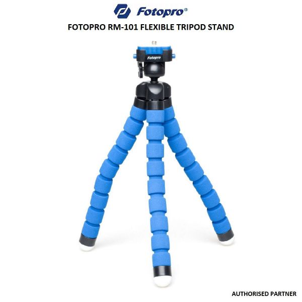 Fotopro RM-101 Flexible Tripod Future Forward