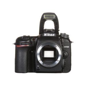 Picture of Nikon D7500 DX-Format Digital SLR Body (Black)