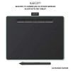 Picture of Wacom Intuos Bluetooth Creative Pen Tablet (Medium, Black) CTL6100WL
