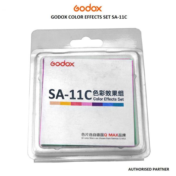 Picture of Godox Color Effects Set SA-11C