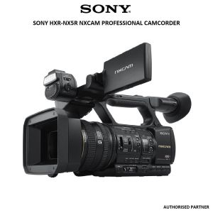 Picture of Sony HXR-NX5R NXCAM Professional Camcorder