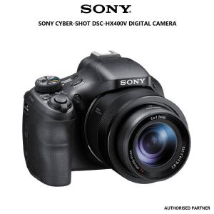 Picture of Sony Cyber-shot DSC-HX400V Digital Camera