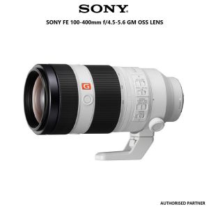 Picture of Sony FE 100-400mm f/4.5-5.6 GM OSS Lens