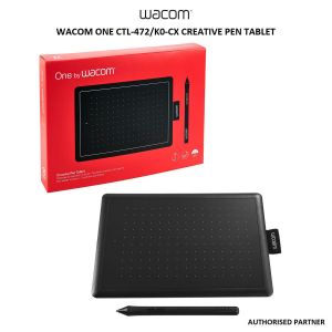 Picture of Wacom - One by Wacom Creative Pen Tablet (Small) CTL-472/K0-CX