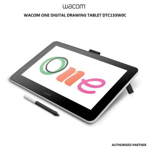 Picture of Wacom One Digital Drawing Tablet DTC133W0C