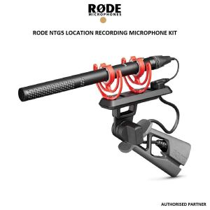 Picture of Rode NTG5 Location Recording Microphone Kit