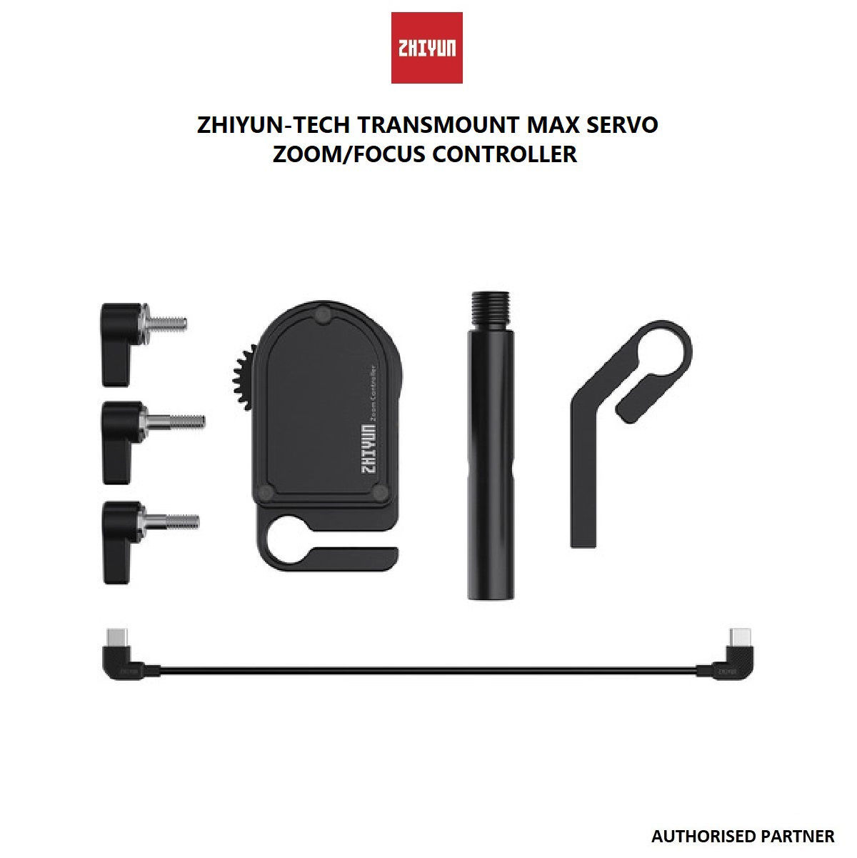 Zhiyun CMF04 TransMount Servo Follow Focus/Zoom Motor Controller