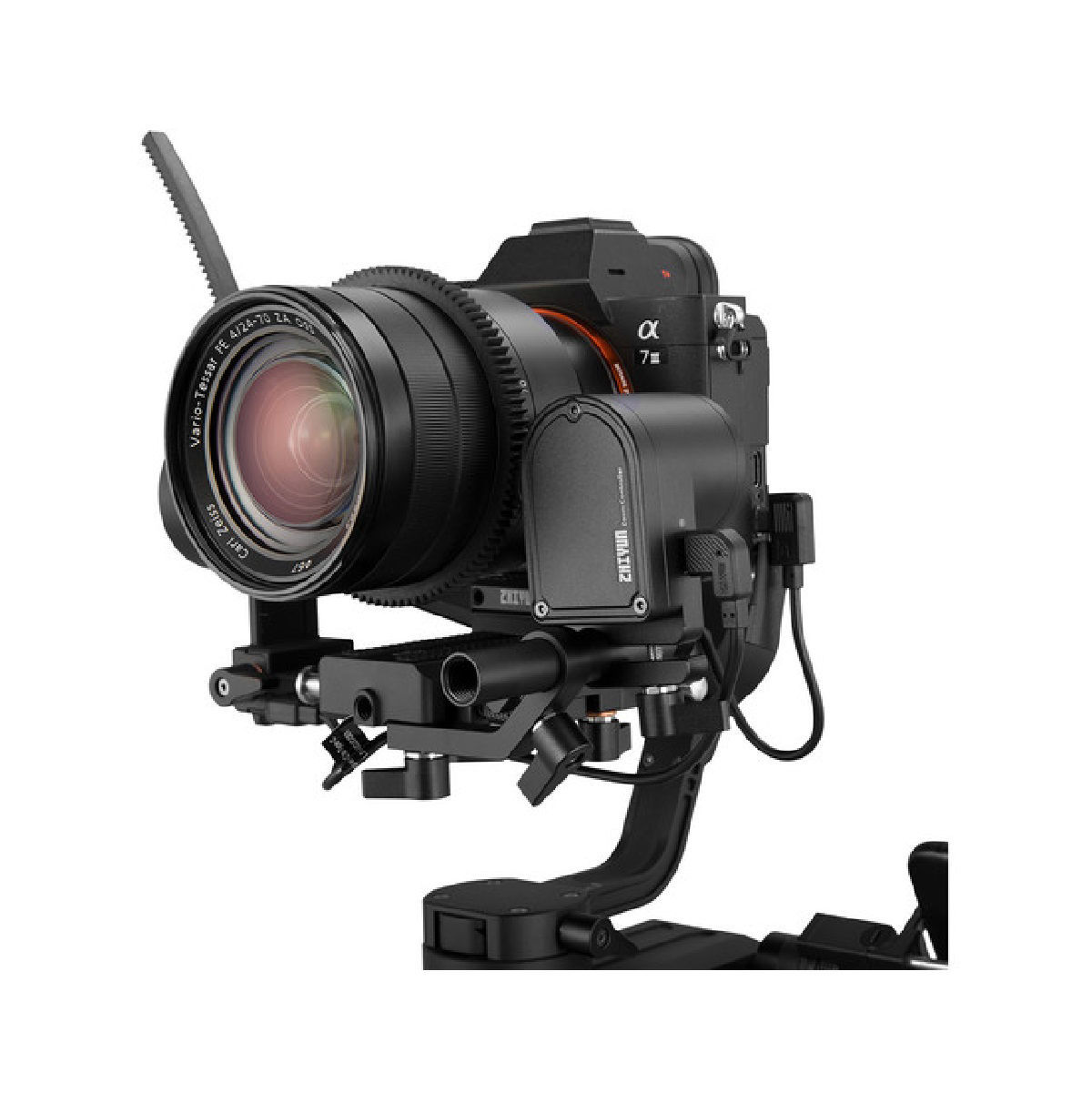 Zhiyun CMF04 TransMount Servo Follow Focus/Zoom Motor Controller