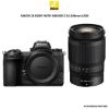Picture of Nikon Z6 Body With Nikkor Z 24-200mm f/4-6.3 Lens