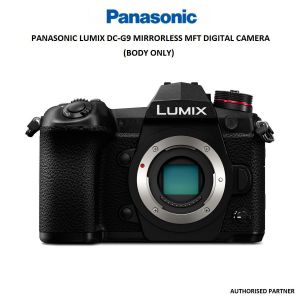Picture of Panasonic Lumix DC-G9 Mirrorless Micro Four Thirds Digital Camera (Body Only)