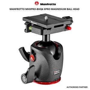 Picture of Manfrotto XPRO Ball Head Top Lock Quick Release