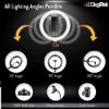 Picture of Digitek DRL10H 10 inch Professional LED Ring Light