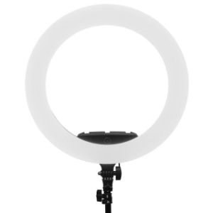 Picture of Hako HL270 ring light with stand