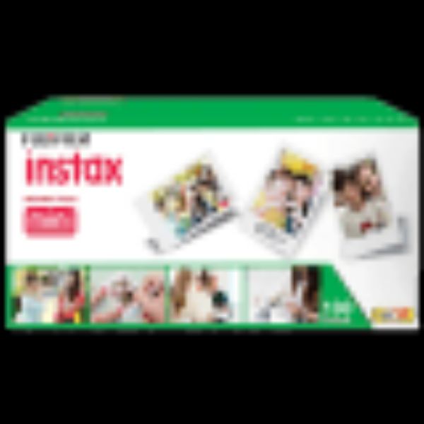 Picture of FUJIFILM INSTEX VALUE PACK (100 SHEET)