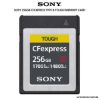 Picture of Sony 256GB CFexpress Type B TOUGH Memory Card