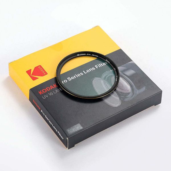Picture of Kodak Pro Series 77mm 16 Layers UV Filter