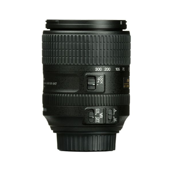 訳あり Nikon AF-S DX 18-300mm F3.5-6.3G