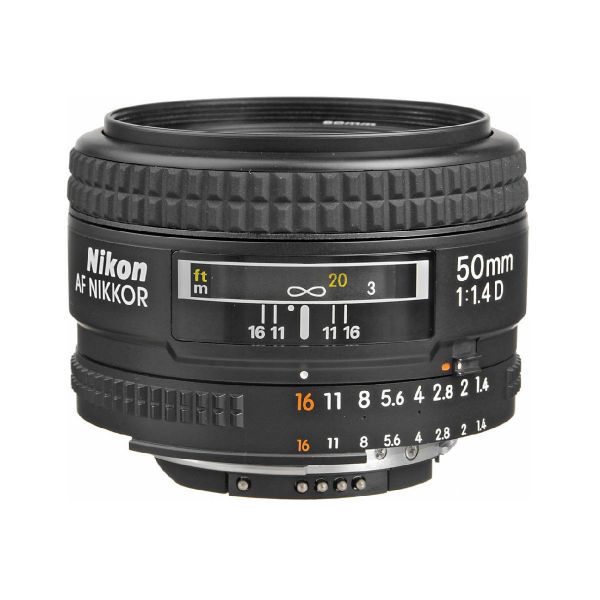 2657ニコン Nikon AF Nikkor 50mm f/1.4D - その他