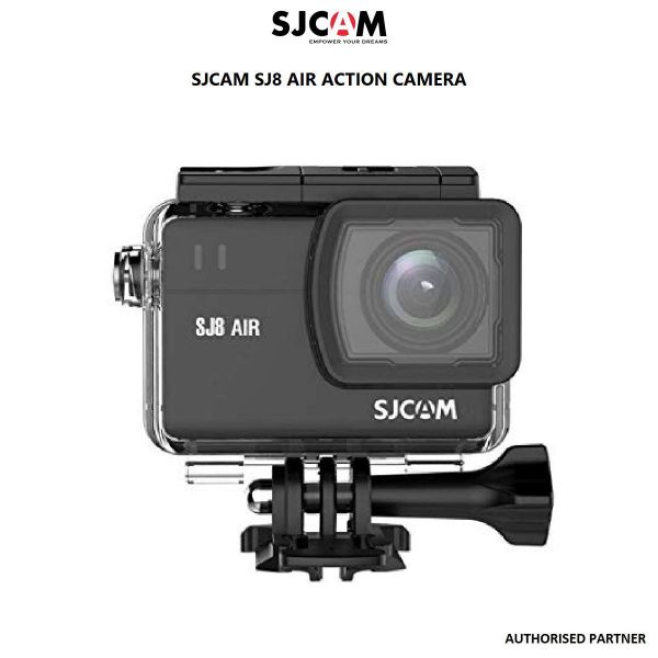 Picture of SJCAM SJ8 Air 60FPS Action Camera
