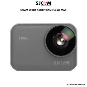Picture of SJCAM SJ9 Max 4K Waterproof Sports and Action Camera