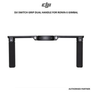 Picture of DJI Switch Grip Dual Handle for Ronin-S Gimbal