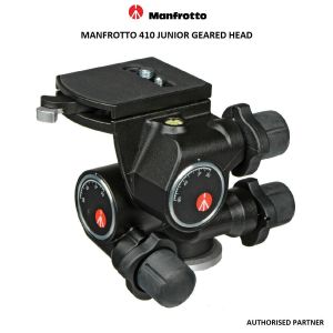 Picture of Manfrotto 410 Junior Geared Head