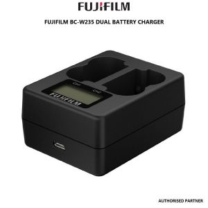 Picture of Fujifilm Dual Battery Charger BC-W235