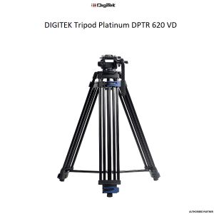 Picture of DIGITEK  Video Tripod 620 VD