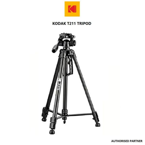 Picture of Kodak T211 Tripod