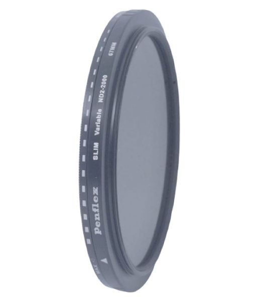 Picture of Penflex 67mm Variable ND2-2000 Filter