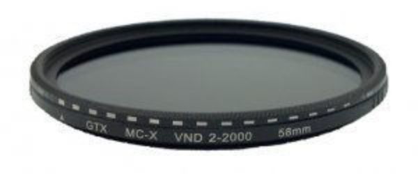 Picture of Penflex 82mm Variable ND2-2000 Filter