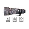 Picture of CamArmour Lens Cover for Nikon AF-S NIKKOR 500mm f/5.6E PF ED VR (Desiccated Wood-Web Camouflage)