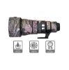 Picture of CamArmour Lens Cover for Nikon AF-S NIKKOR 500mm f/5.6E PF ED VR (Tropical Wood-Web Camouflage)