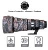 Picture of CamArmour Lens Cover For Nikon AF-S NIKKOR 300mm f/4E PF ED VR (Tropical Wood-Web)