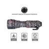 Picture of CamArmour Lens Cover for Sigma 150-600mm  f/5-6.3 DG OS USM Contemporary Lens (Tropical Wood Web)