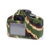 Picture of EasyCover Silicone Protection Cover for Canon 1200D Camera (Camouflage)