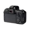 Picture of easyCover Silicone Protection Cover for Canon 77D (Black)