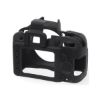 Picture of easyCover Silicone Protection Cover for Nikon D3300 and D3400 (Black)