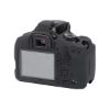 Picture of EasyCover Silicone Cover for Canon 1300D/1500D/4000D Camera (Black)
