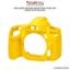 Picture of easyCover Silicone Protection Cover for Nikon D780 (Yellow)