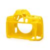 Picture of easyCover Silicone Protection Cover for Nikon D780 (Yellow)