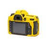 Picture of easyCover Silicone Protection Cover for Nikon D780 (Yellow)